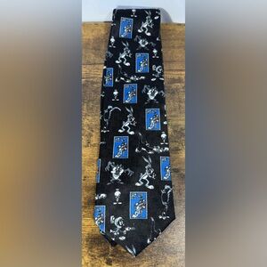 Looney Tunes Stamp Collection USPS Men’s Tie